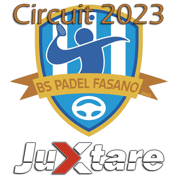 BS Padel Fasano - BS Juxtare Circuit 2023