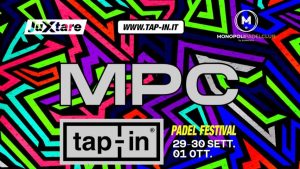 MPC Padel Festival Tap-In & Partners