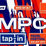 Padel, MPC Tap-IN 25 Ottobre 24 wide