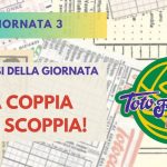 Toto Fantasy League - Giornata 3