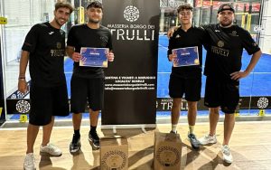 Padel, MPC, Challenge Masseria Borgo dei Trulli