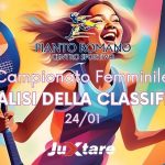 Padel: Pianto Romano - Campionato Femminile