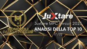 Padel: MPC, analisi della Top10