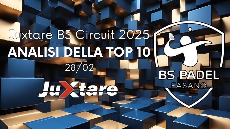 Padel: BS Fasano, analisi della Top10