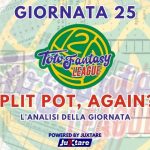 Toto Fantasy League - Giornata 25