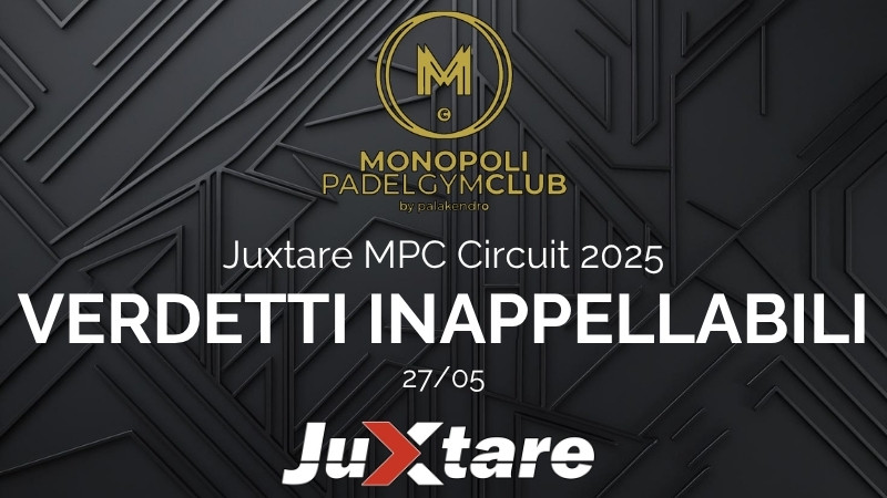 Padel: MPC, analisi della Top32