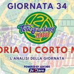 Toto Fantasy League - Giornata 34