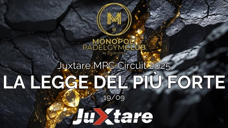 Padel: MPC, analisi della Top32