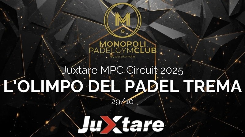 Padel: MPC, analisi della Top32