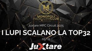 Padel: MPC, analisi della Top32