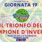 Toto Fantasy League 2025-26 - Giornata 19