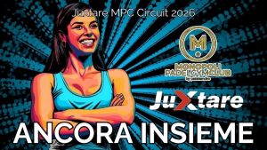 Padel: MPC & Juxtare ancora insieme nel 2026
