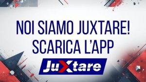 Scarica l'app di Juxtare