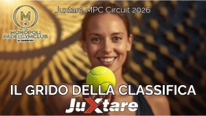 Padel: MPC, analisi della classifica