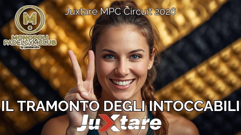 Padel: MPC, analisi della classifica