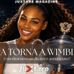 Serena Williams torna a Wimbledon a 44 anni