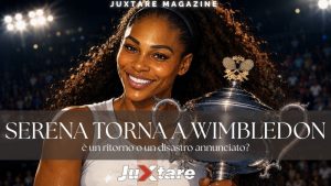 Serena Williams torna a Wimbledon a 44 anni