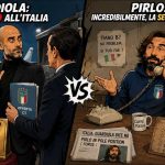 CT Italia - Guardiola vs Pirlo