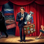 Calcio: la Soap Opera Azzurra